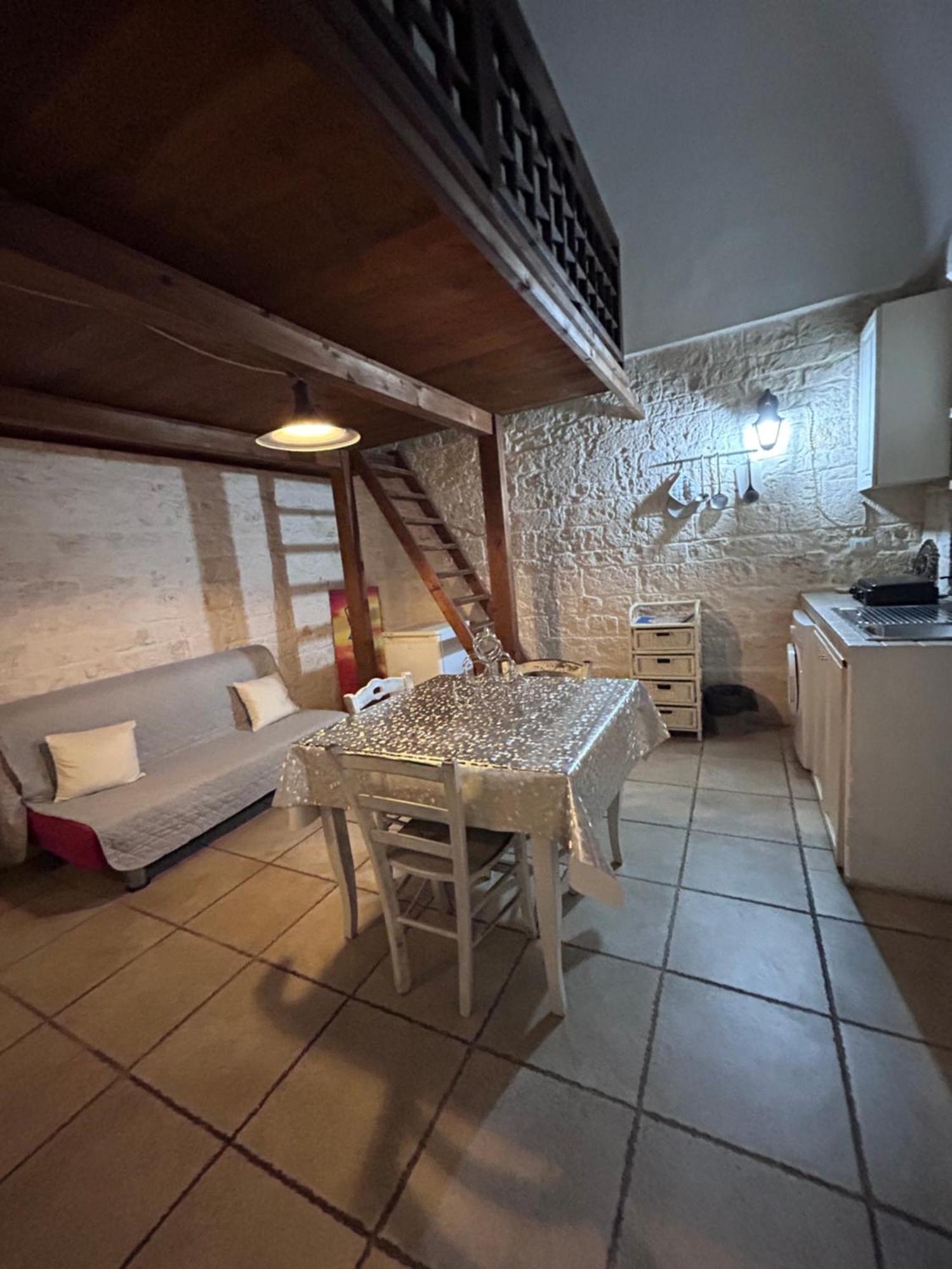 La Casodda Villa ออสตูนี ภายนอก รูปภาพ