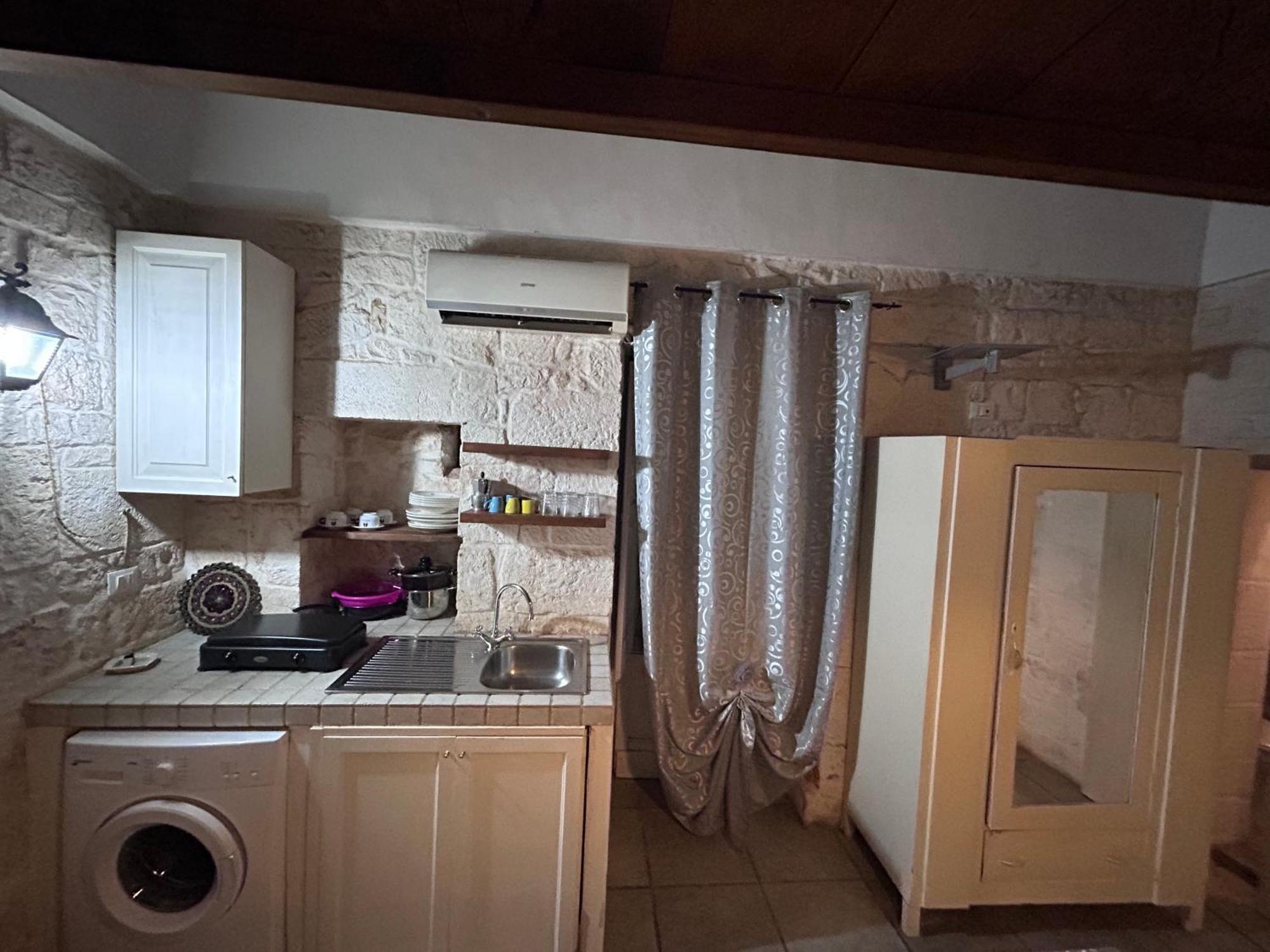 La Casodda Villa ออสตูนี ภายนอก รูปภาพ