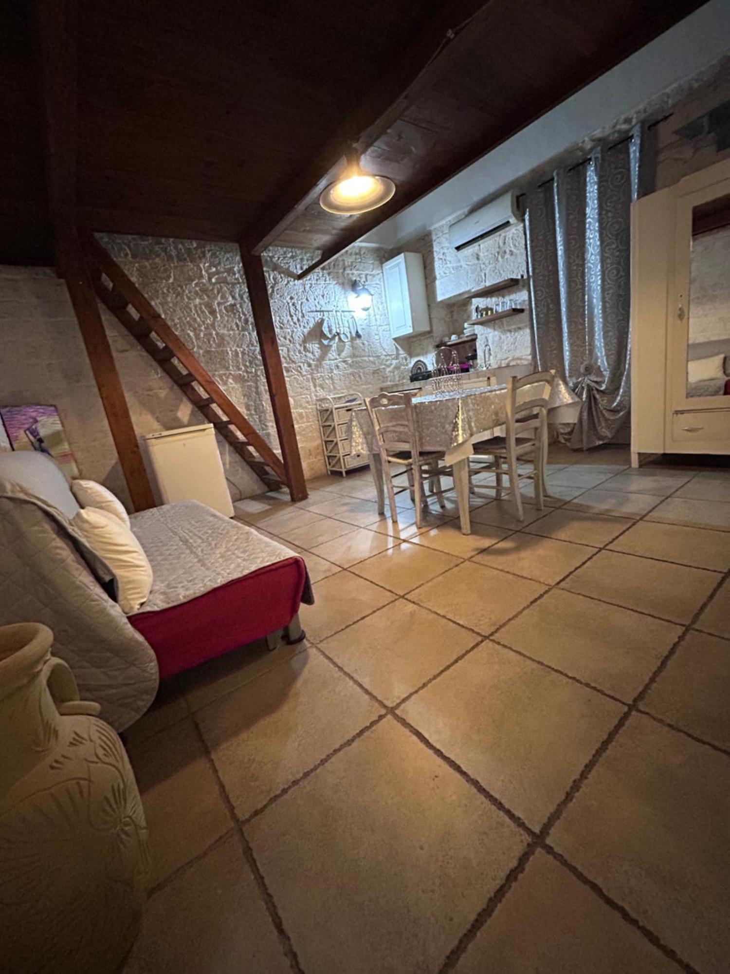 La Casodda Villa ออสตูนี ภายนอก รูปภาพ