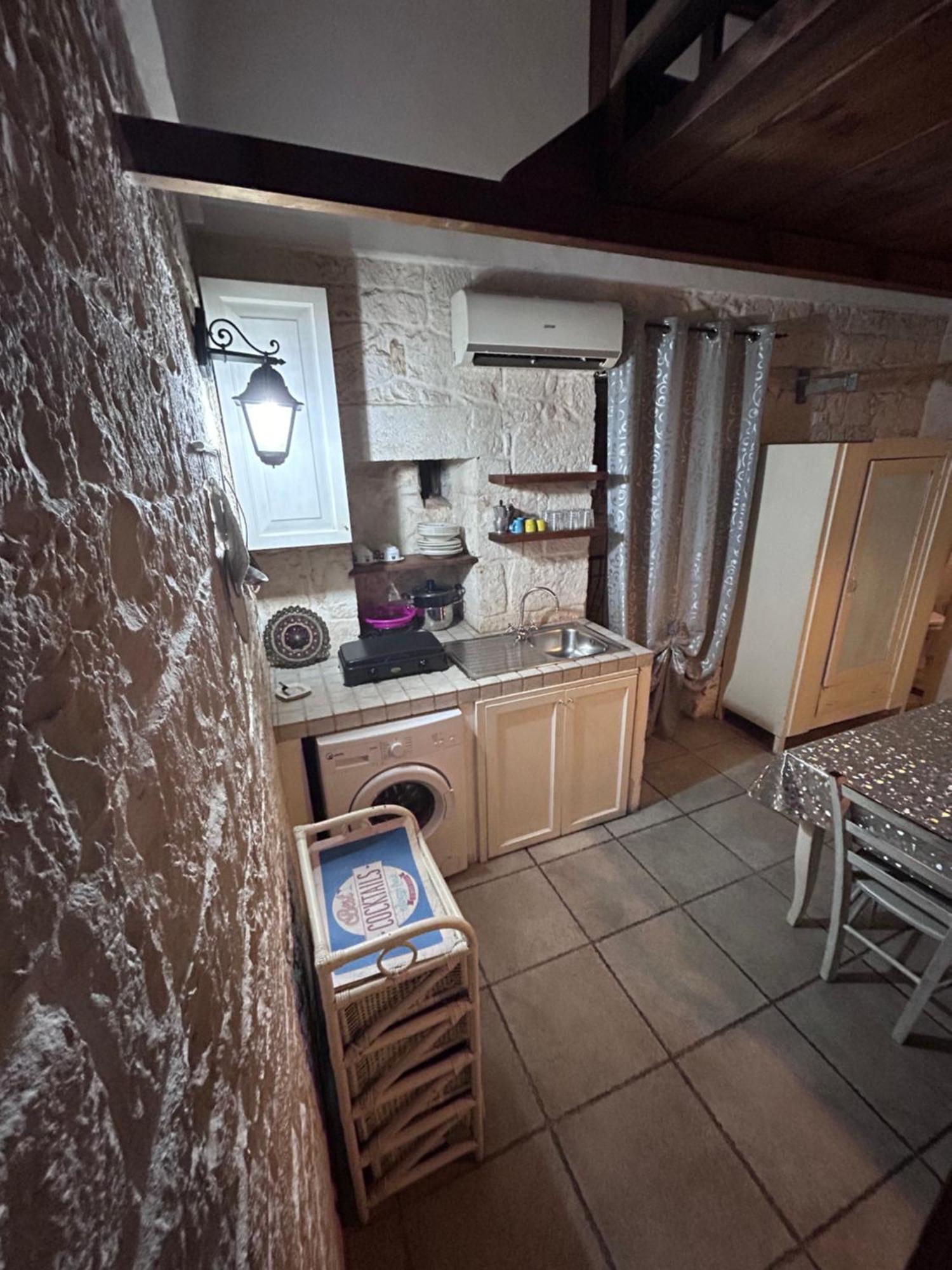 La Casodda Villa ออสตูนี ภายนอก รูปภาพ